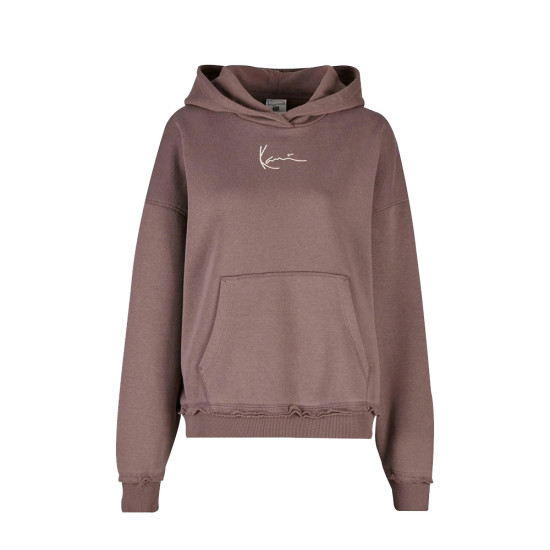 Karl Kani Γυναικείο φούτερ Small Signature Washed OS Hoodie